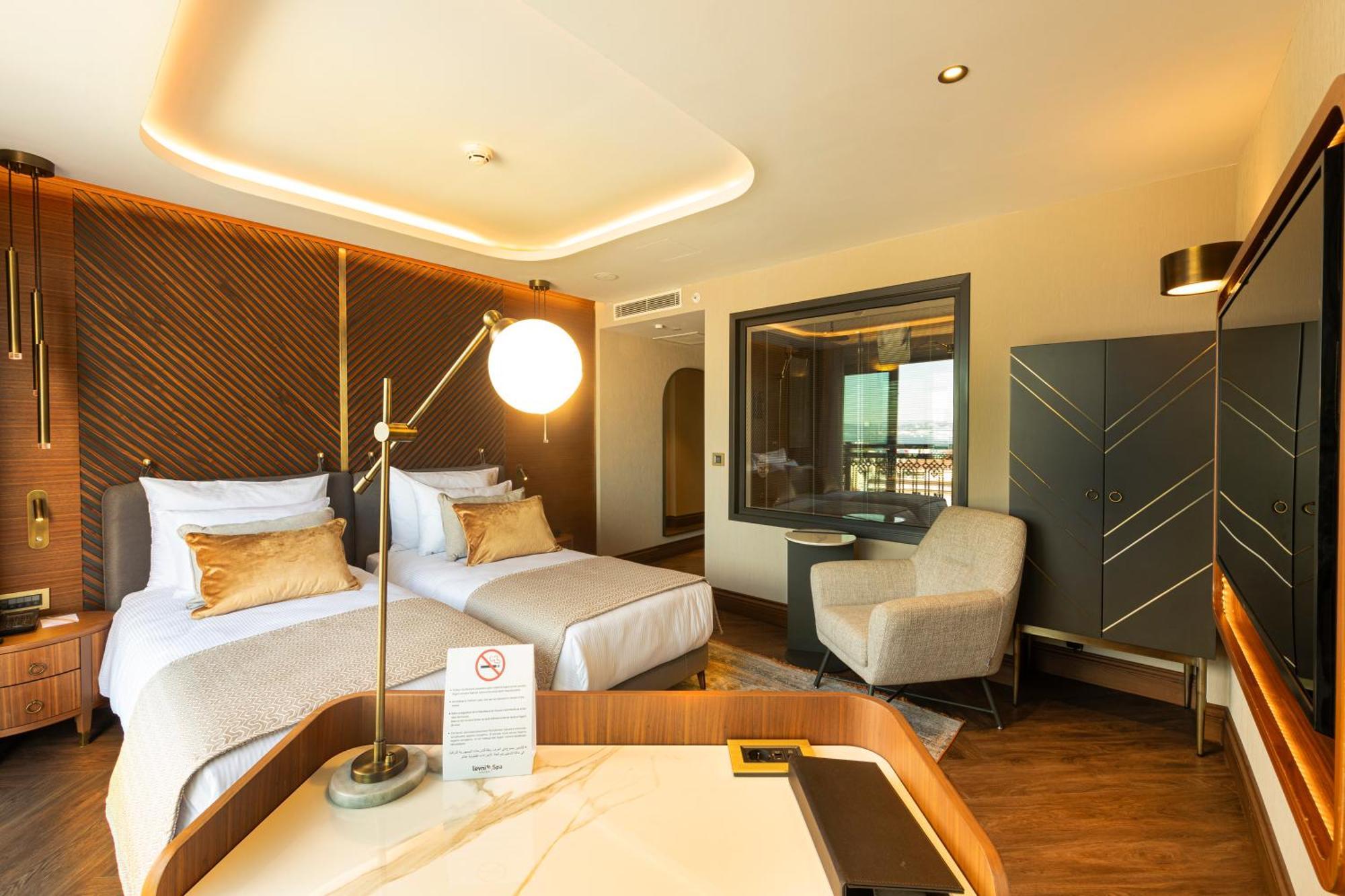 Levni Istanbul Hotel Handwritten Collection By Accor Exterior foto