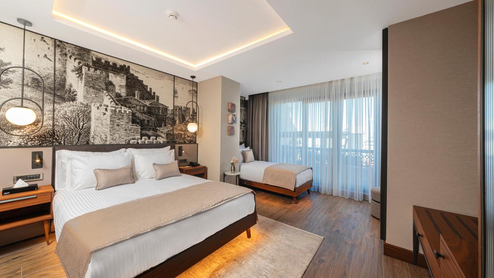 Levni Istanbul Hotel Handwritten Collection By Accor Exterior foto