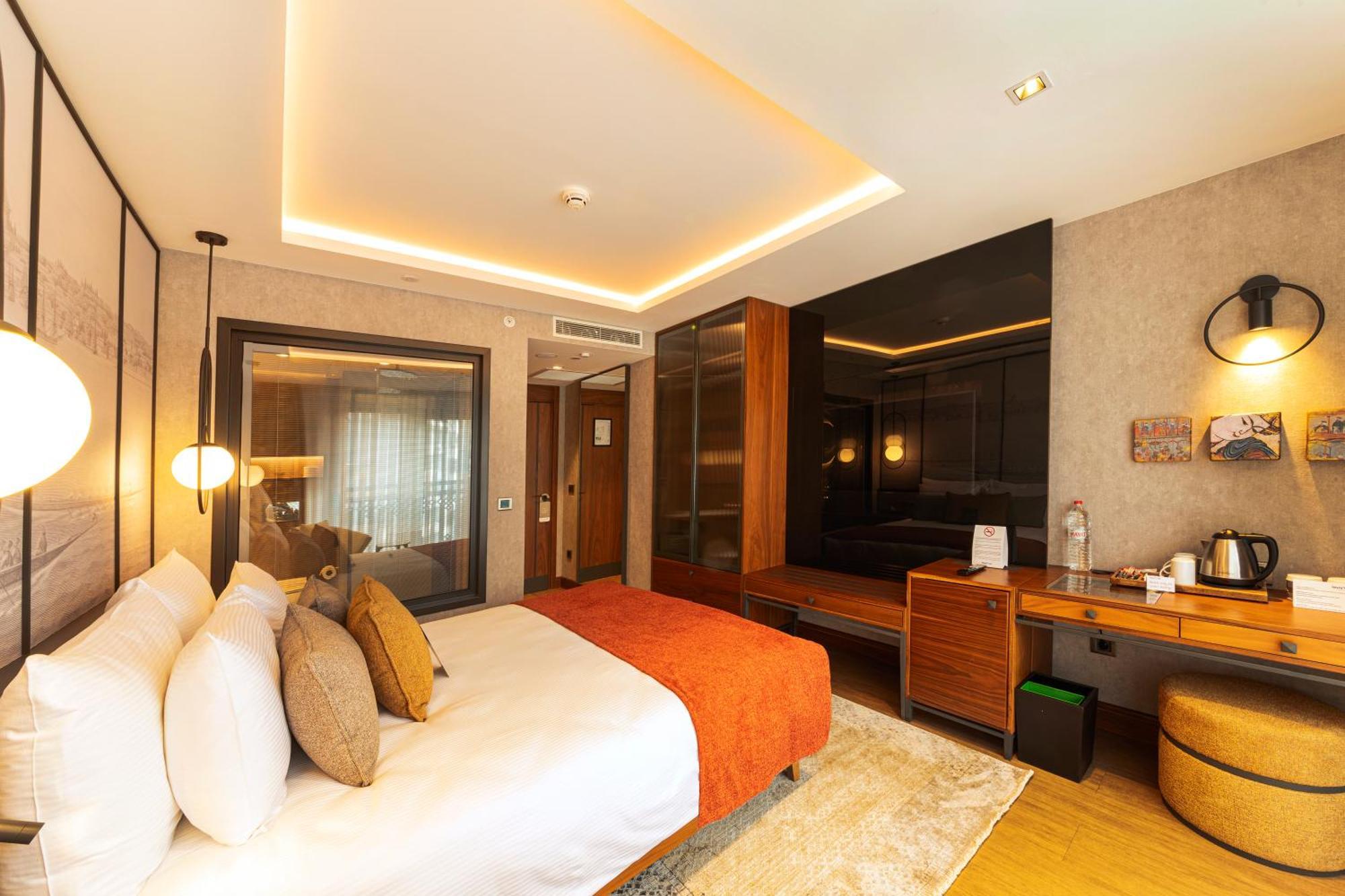 Levni Istanbul Hotel Handwritten Collection By Accor Habitación foto