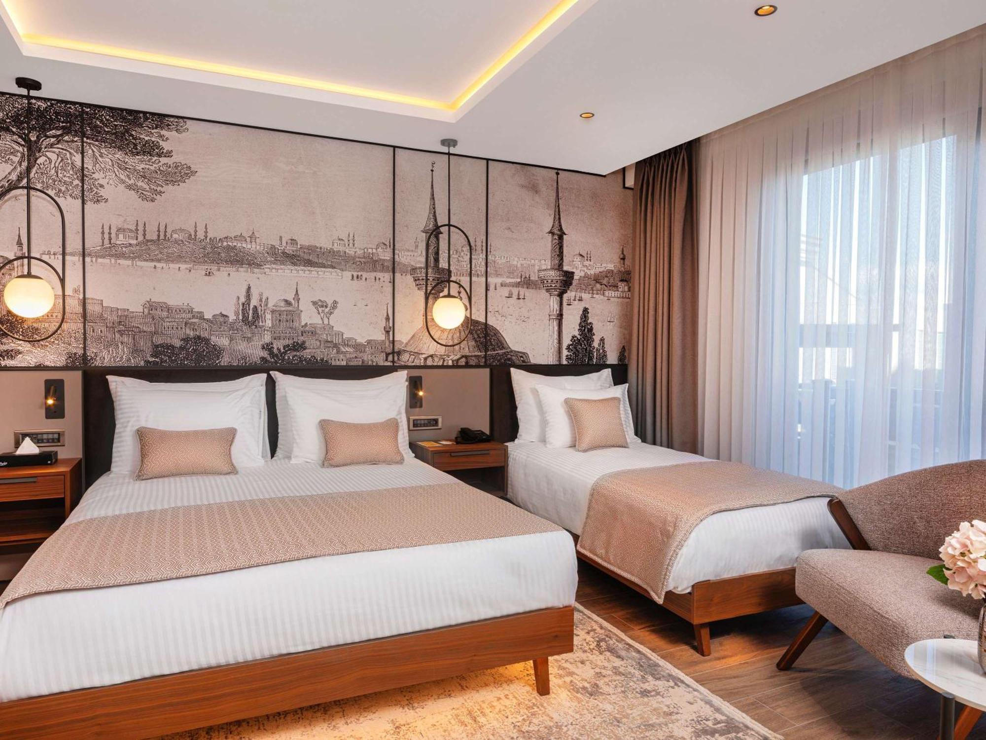 Levni Istanbul Hotel Handwritten Collection By Accor Exterior foto