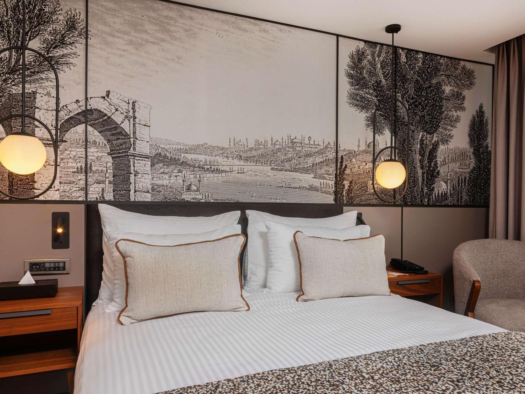 Levni Istanbul Hotel Handwritten Collection By Accor Exterior foto