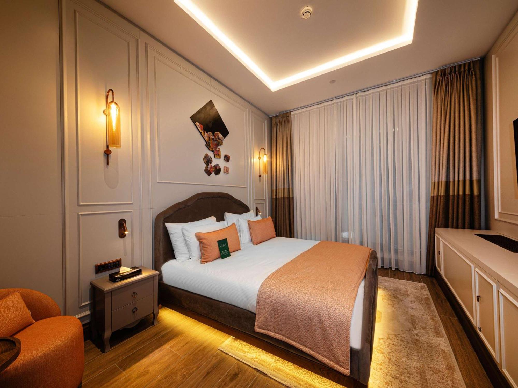 Levni Istanbul Hotel Handwritten Collection By Accor Exterior foto