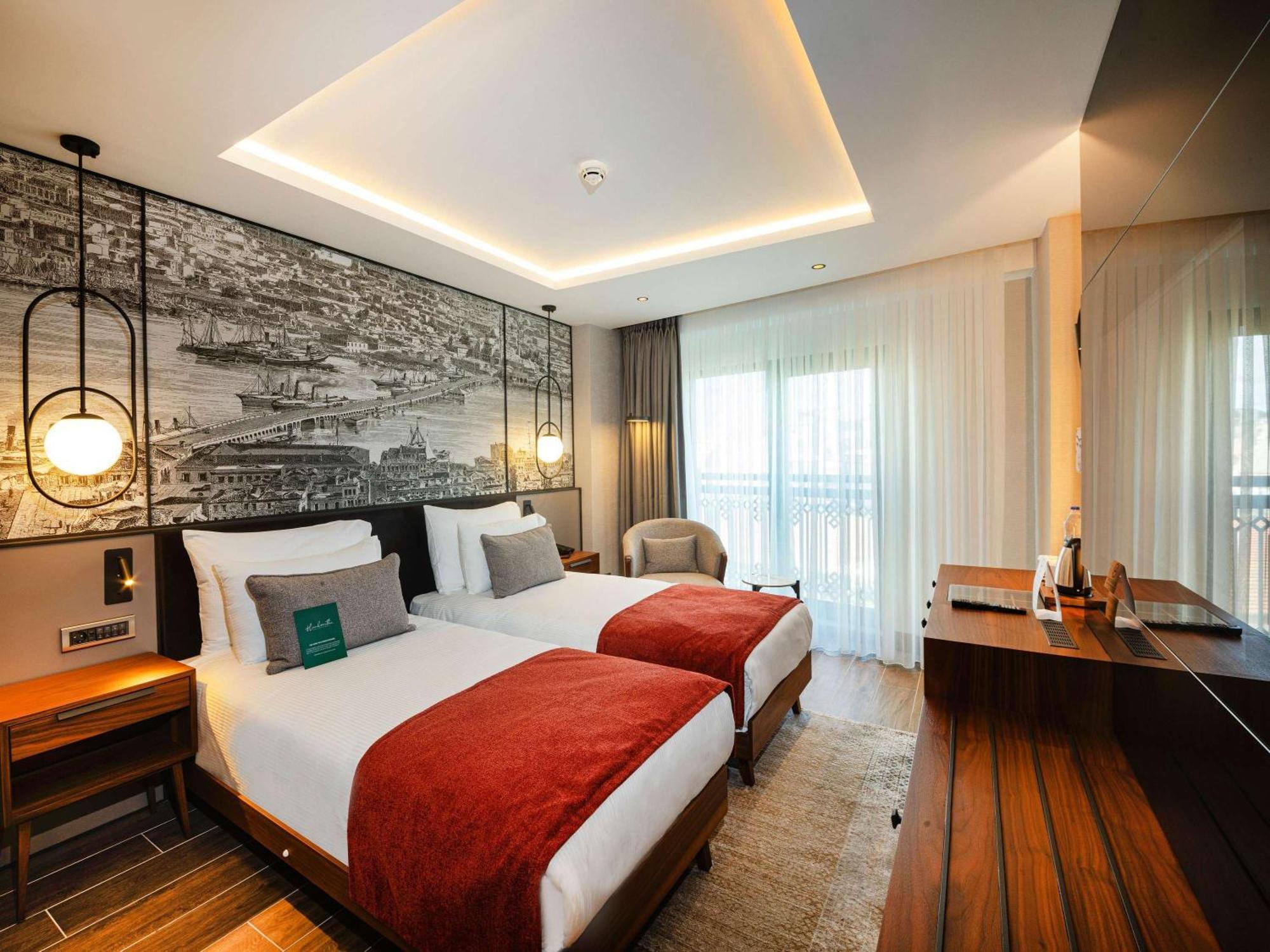 Levni Istanbul Hotel Handwritten Collection By Accor Exterior foto