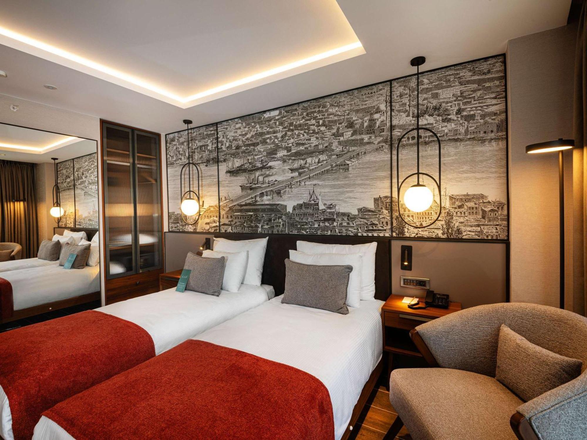 Levni Istanbul Hotel Handwritten Collection By Accor Exterior foto