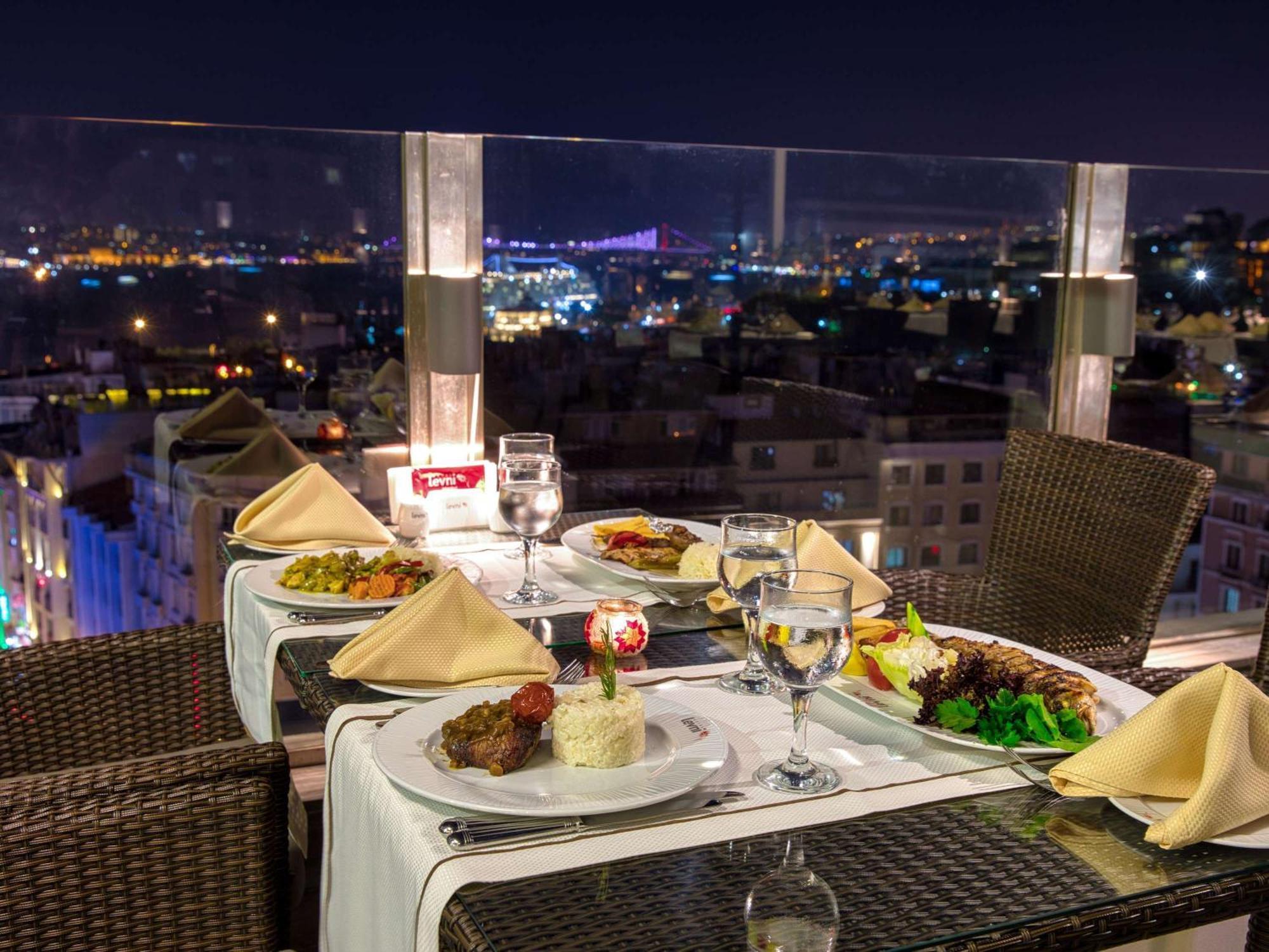 Levni Istanbul Hotel Handwritten Collection By Accor Exterior foto