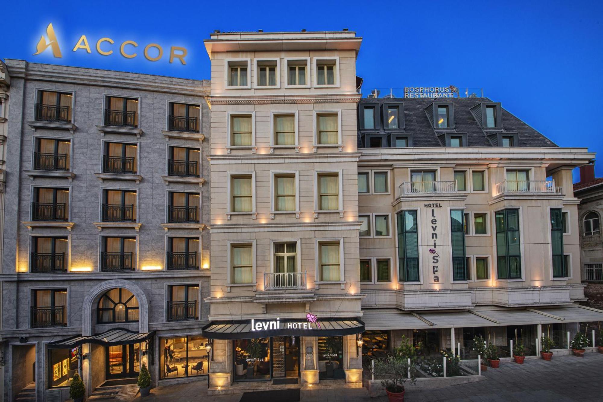 Levni Istanbul Hotel Handwritten Collection By Accor Exterior foto