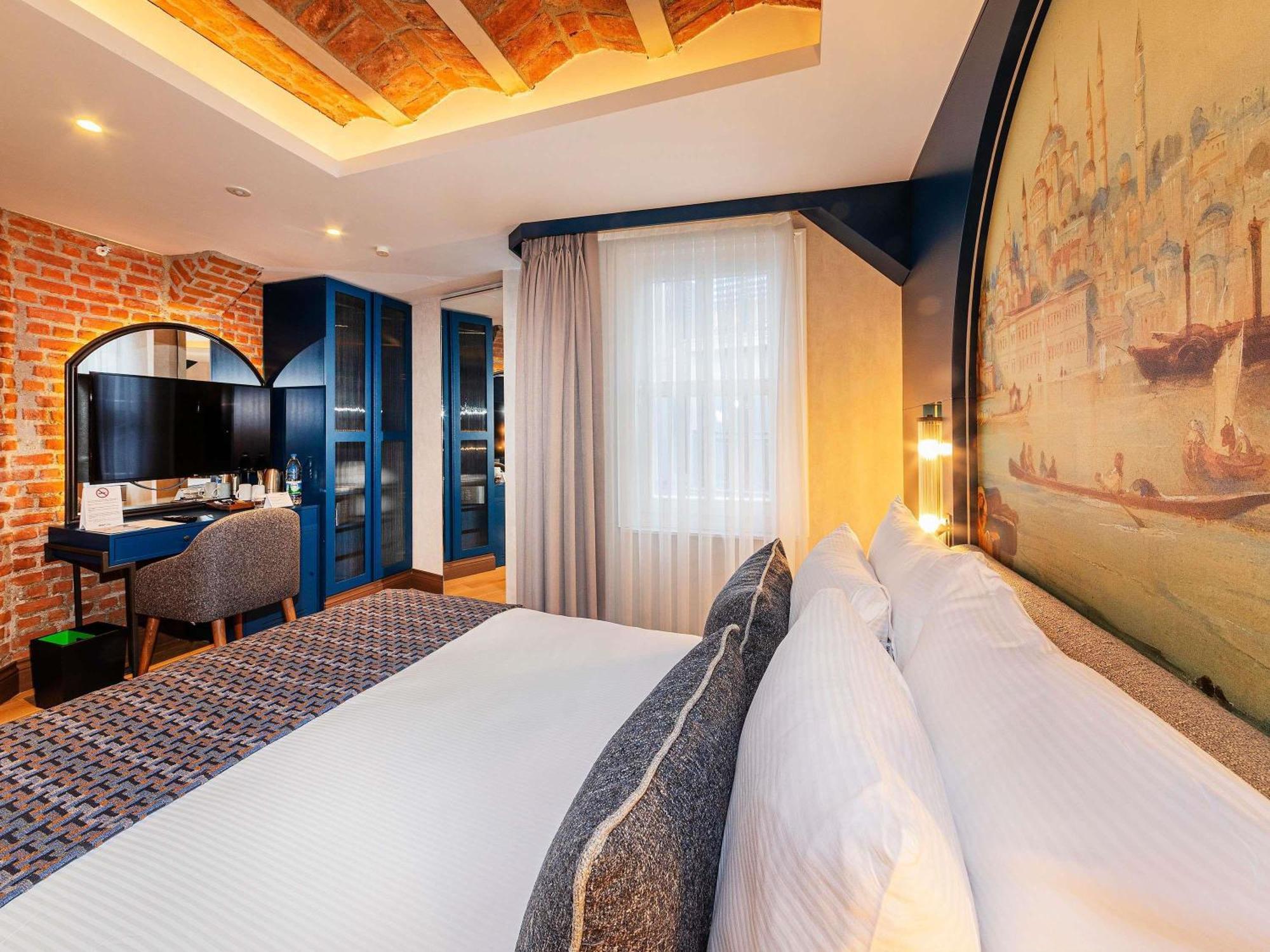 Levni Istanbul Hotel Handwritten Collection By Accor Exterior foto